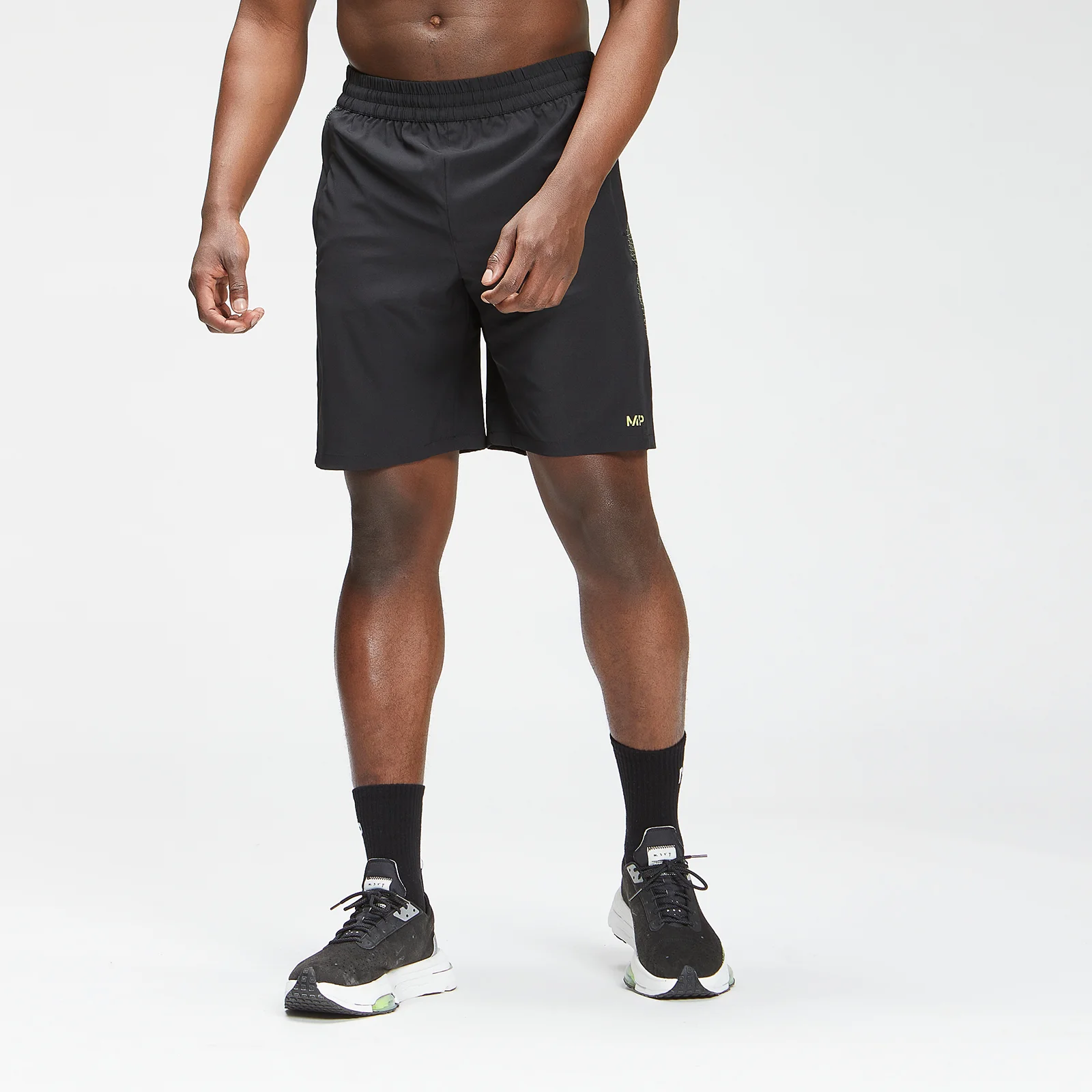 MP Men's Tempo Shorts – Svart - XXS Bild 1