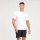 MP Men's Velocity Short Sleeve T-Shirt – Vit