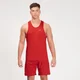 MP Men's Velocity Vest Top – Röd