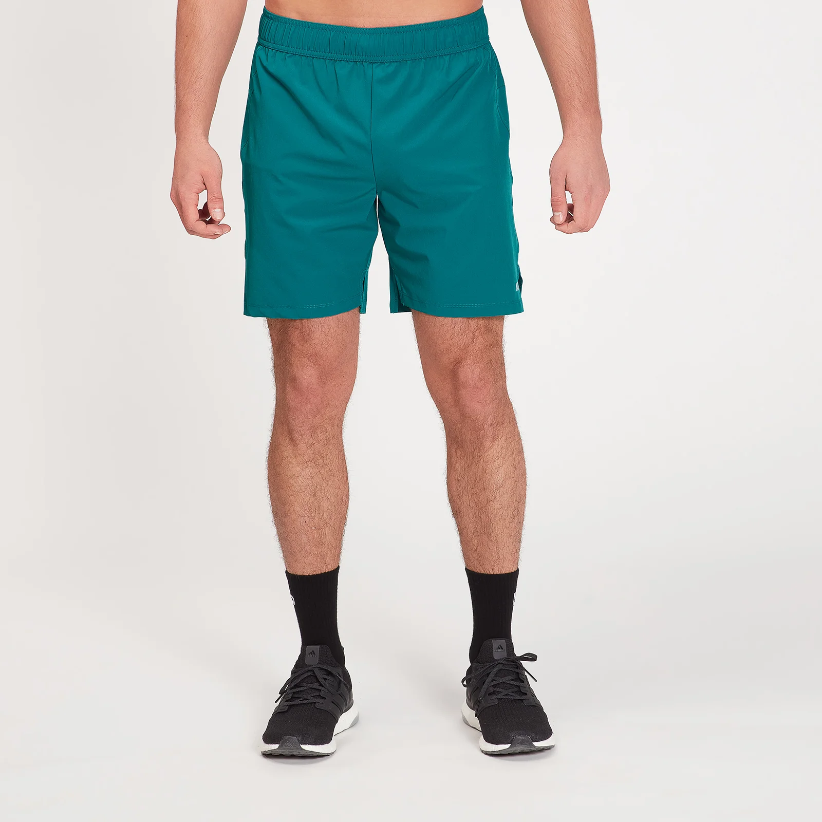 MP Men's Velocity Shorts – Turkos - XXS Bild 1
