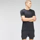 MP Men's Velocity Short Sleeve T-Shirt – Svart