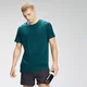 MP Men's Velocity Short Sleeve T-Shirt – Turkos