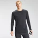 MP Men's Velocity Long Sleeve Top – Svart