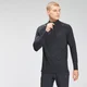 MP Men's Velocity 1/4 Zip Top – Svart
