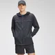 MP Men's Velocity Packable Running Jacket – Svart