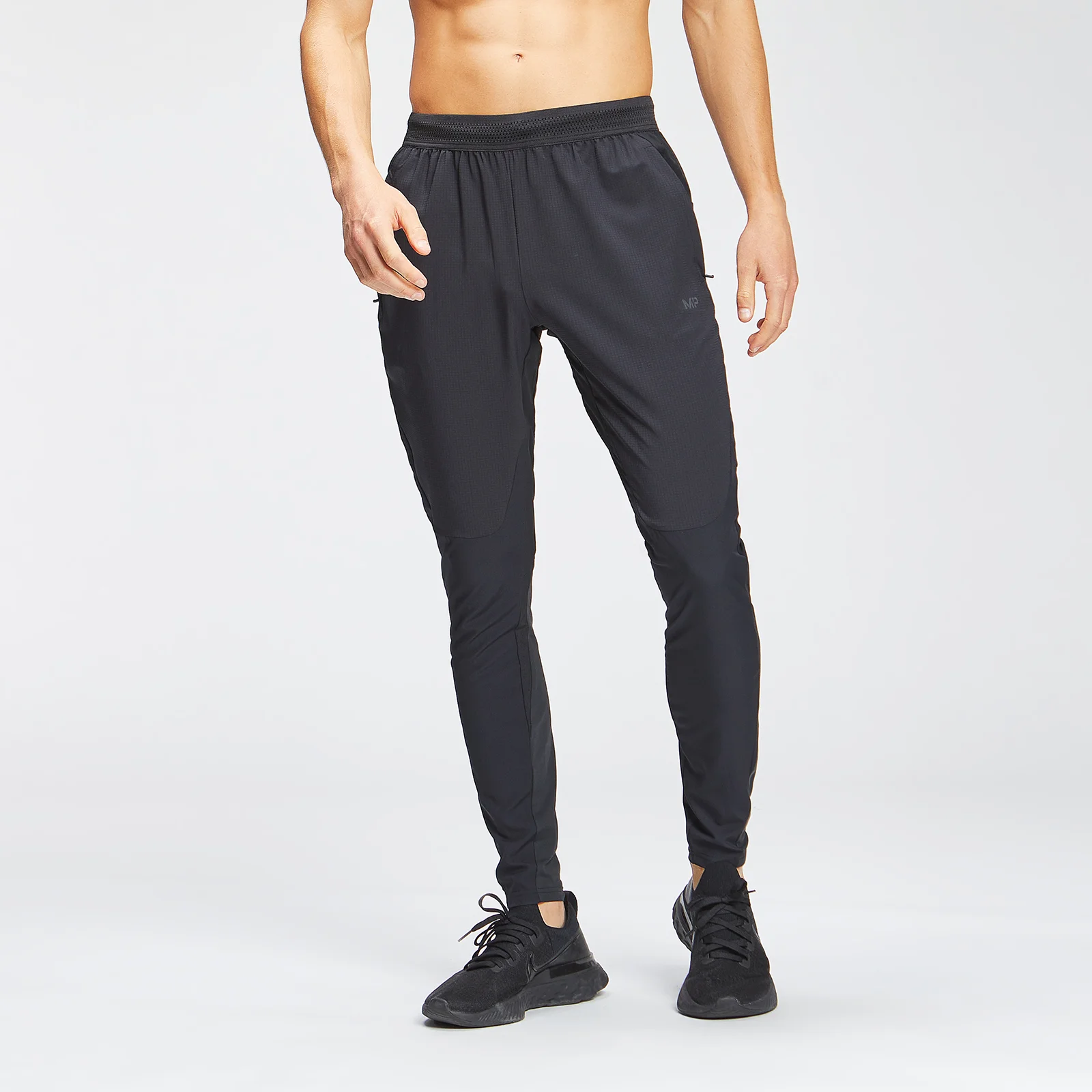 MP Men's Velocity Joggers - Black - XXS Bild 1