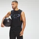 MP Men's Adapt Camo Logo Tank Top | Black/Blue Camo | MP