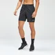 MP Men's Adapt 360 Short – Svart