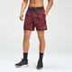 MP Men's Adapt 360 Short – Röd camo