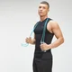 MP Men's Tempo Seamless Tank Top – Svart