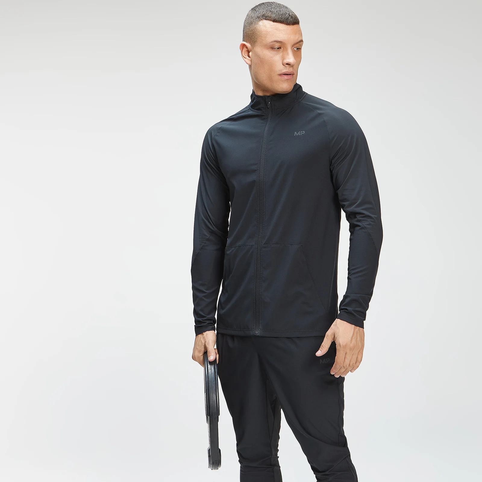 MP Men's Tempo Track Top – Svart - XXS Bild 1
