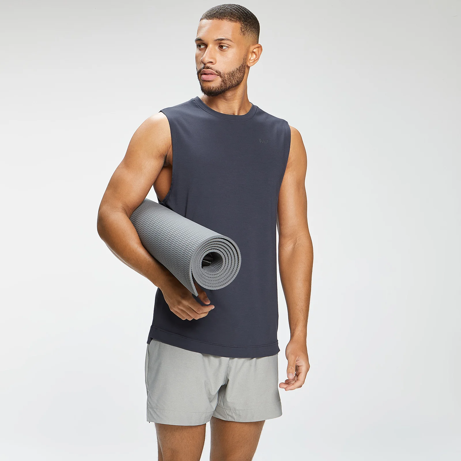 MP Men's Composure Tank Top – Mörkgrå - XXS Bild 1