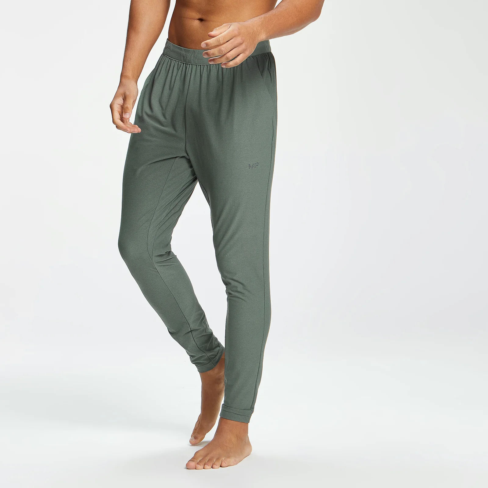 MP Men's Composure Joggers - Cactus Marl - XXS Bild 1