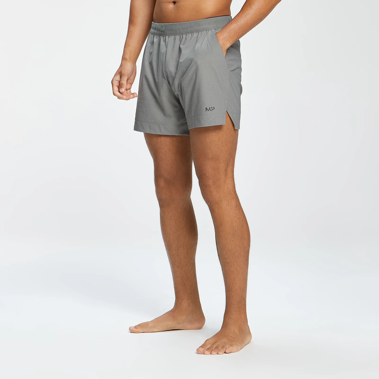 MP Men's Composure Shorts – Grå - XXS Bild 1