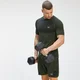 MP Men's Seamless Short Sleeve T-Shirt - Vine Leaf Marl