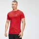 MP Men's Essential Seamless Graphic Short Sleeve T-Shirt – Röd