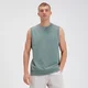 MP Men's Rest Day Tank Top – Blå/grön