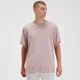 MP Men's Rest Day Short Sleeve T-shirt – Ljusbrun