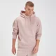 MP Men's Rest Day Oversized Hoodie – Ljusbrun