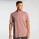 MP Men's Training Short Sleeve Camo Oversized T-Shirt – Rosa