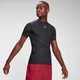 MP Men's Engage Short Sleeve Baselayer – Svart