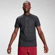 MP Men's Engage Short Sleeve T-Shirt – Svart