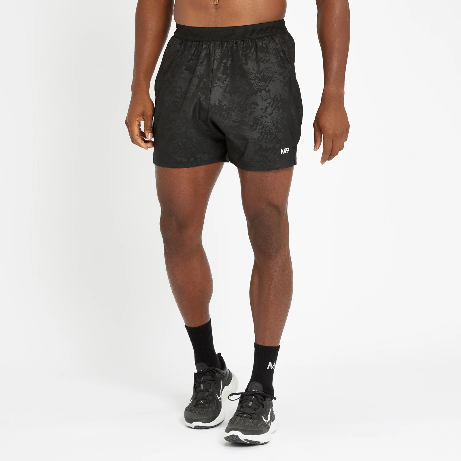 MP Men's Engage Shorts – Svart - XXS Bild 1