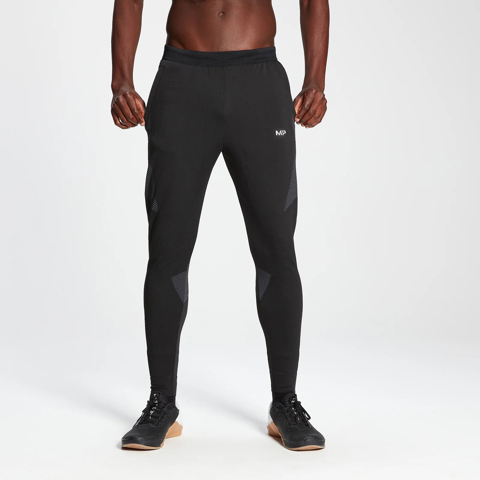 MP Men's Engage Joggers - Black - XXS Bild 1