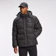 MP Men's Essential Puffer Jacket – Svart