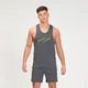 MP Men's Graphic Running Tank Top – Mörkgrå
