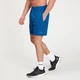 MP Men's Graphic Running Shorts – Blå