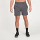 MP Men's Graphic Running Shorts – Mörkgrå