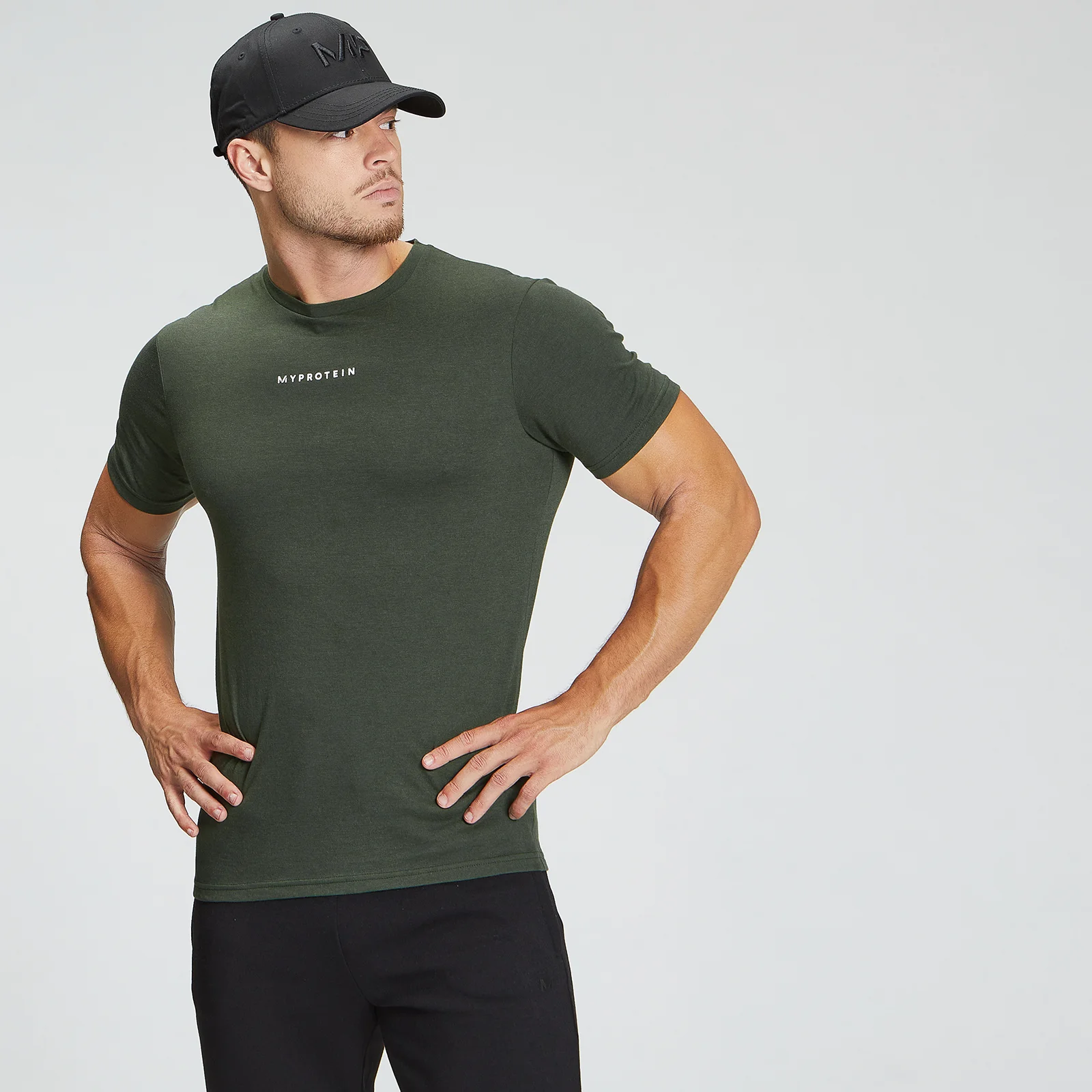 MP Men's Original Short Sleeve T-Shirt - Vine Leaf - XXS Bild 1