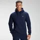 MP Men's Essentials Hoodie – Marinblå