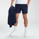 MP Men's Essentials Sweatshorts – Marinblå