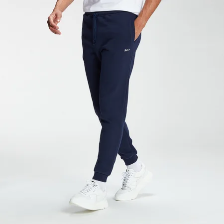 MP Men's Essentials Joggers – Marinblå