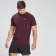 MP Men's Essentials T-Shirt – Vinröd