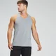 MP Men's Essentials Stringer Vest – Grå