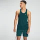 MP Training Stringer Vest – Mörkturkos