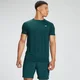 MP Training T-shirt för män – Mörkturkos