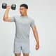 MP Training T-Shirt för män – Grå