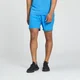MP Woven Training Shorts för män – Ljusblå