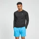 MP Training Long Sleeve Top för män – Svart
