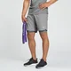 MP 2 in 1 Training Shorts – Grå