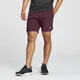 MP 2 i 1 Training Shorts för män – Vinröd