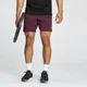 MP Training Shorts – Vinröd