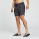MP Pacific Printed Swim Shorts – Svart