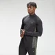 MP Men's Tempo 1/4 Zip Top – Svart