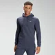 MP Men's Form Pullover Hoodie – Grå