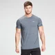 MP Men's Performance Short Sleeve T-Shirt – Blåmelerad